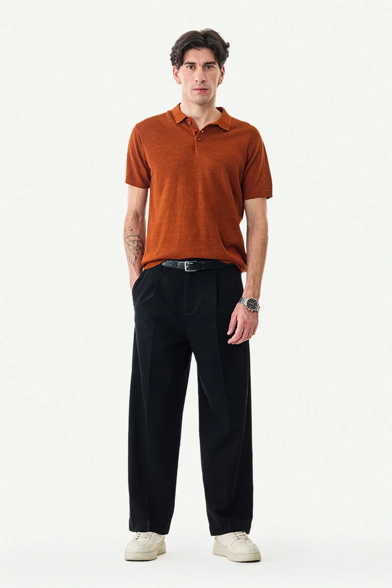 SNITCH 100% Cotton Baggy Trousers